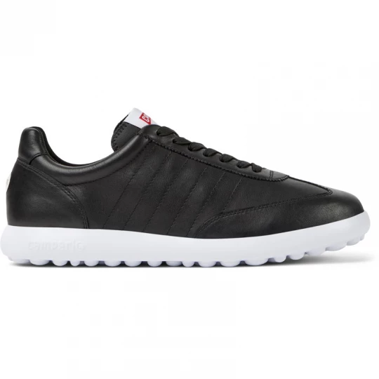Foto van product CAMPER Pelotas XLite - Sneakers voor Heren - Zwart, Smooth leather / Cotton fabric