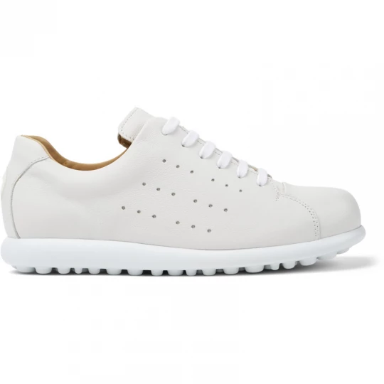 Foto van product CAMPER Pelotas XLite - Vrijetijdsschoenen voor Dames - Wit, Smooth leather