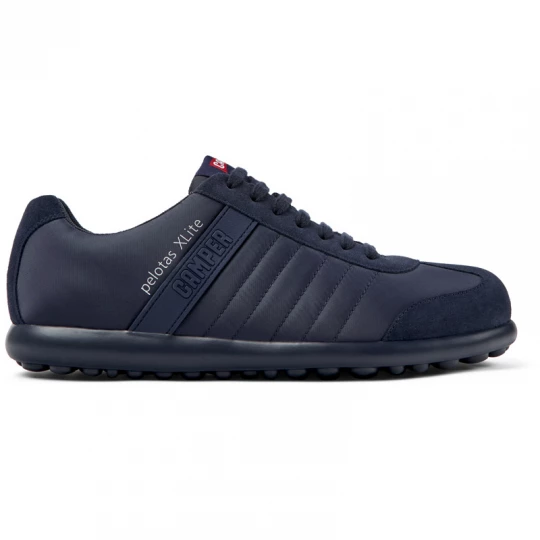Foto van product CAMPER Pelotas XLite - Vrijetijdsschoenen voor Heren - Blauw, Cotton fabric