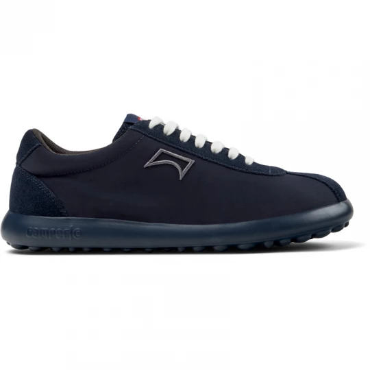Foto van product CAMPER Pelotas XLite - Vrijetijdsschoenen voor Heren - Blauw, Cotton fabric