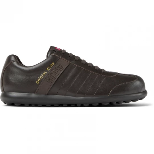 Foto van product CAMPER Pelotas XLite - Vrijetijdsschoenen voor Heren - Bruin, Smooth leather
