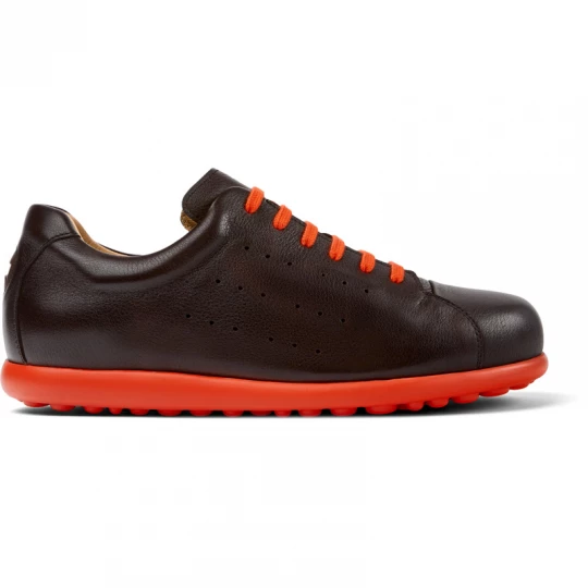 Foto van product CAMPER Pelotas XLite - Vrijetijdsschoenen voor Heren - Bruin, Smooth leather