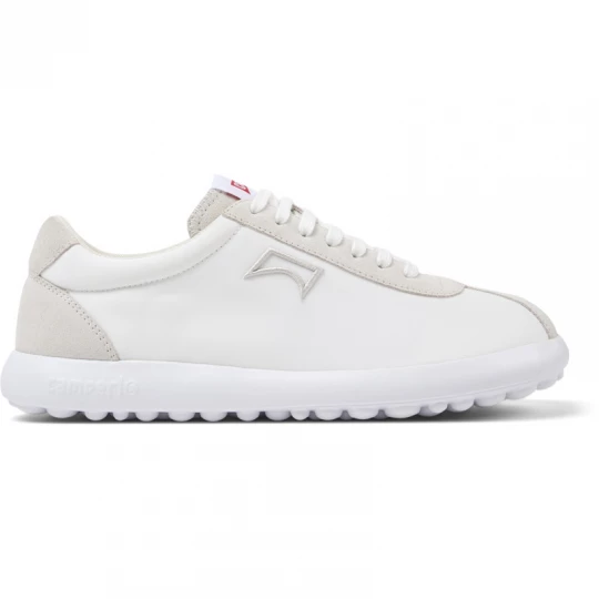 Foto van product CAMPER Pelotas XLite - Vrijetijdsschoenen voor Heren - Wit, Cotton fabric