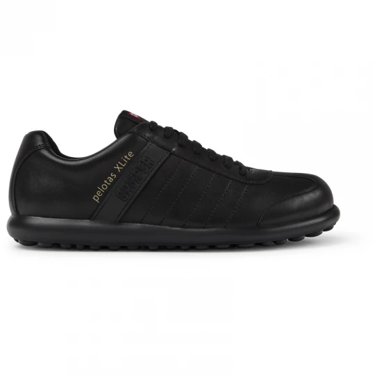 Foto van product CAMPER Pelotas XLite - Vrijetijdsschoenen voor Heren - Zwart, Smooth leather
