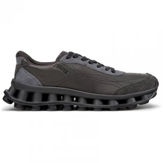 Foto van product CAMPER Pelotissima - Vrijetijdsschoenen voor Heren - Grijs, Smooth leather