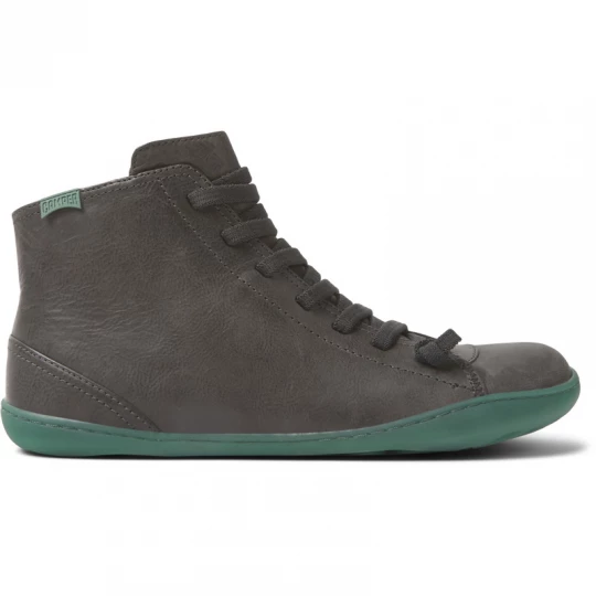 Foto van product CAMPER Peu - Enkellaarzen voor Dames - Grijs, Smooth leather