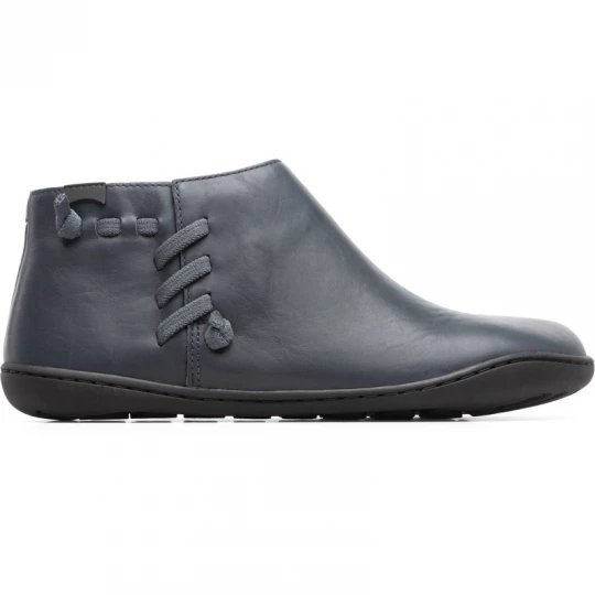 Foto van product CAMPER Peu - Laarzen voor Dames - Grijs, Smooth leather