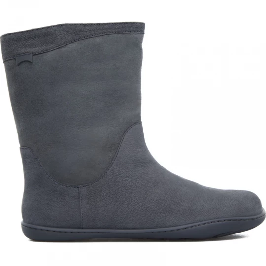 Foto van product CAMPER Peu - Laarzen voor Dames - Grijs, Suede
