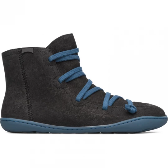 Foto van product CAMPER Peu - Laarzen voor Dames - Zwart, Suede