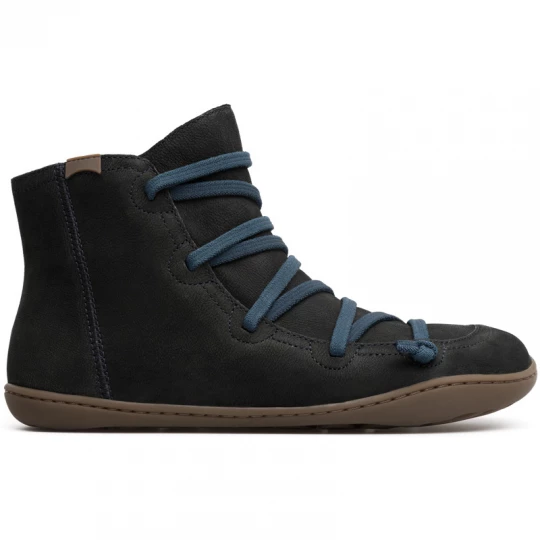 Foto van product CAMPER Peu - Laarzen voor Dames - Zwart, Suede