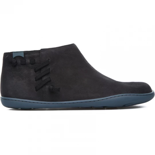 Foto van product CAMPER Peu - Laarzen voor Dames - Zwart, Suede