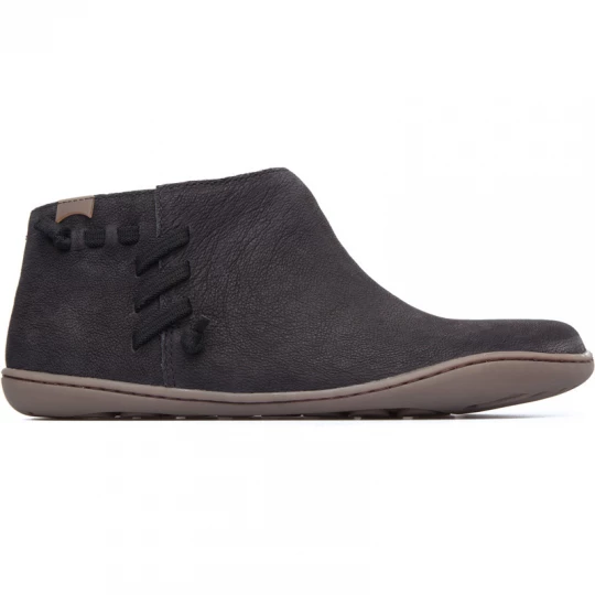 Foto van product CAMPER Peu - Laarzen voor Dames - Zwart, Suede