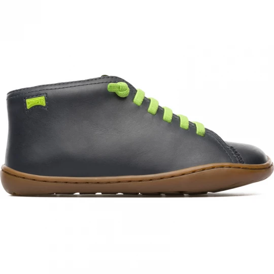 Foto van product CAMPER Peu - Laarzen voor - Grijs, Smooth leather