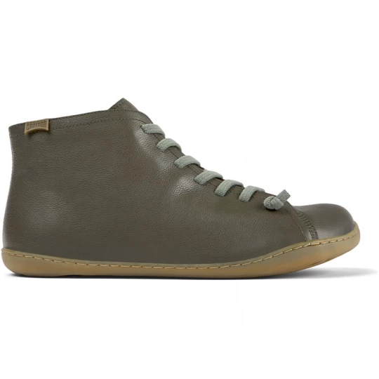 Foto van product CAMPER Peu - Laarzen voor Heren - Groen, Smooth leather
