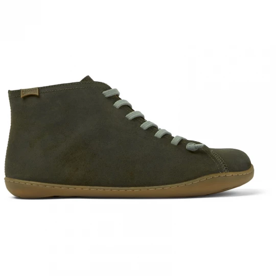 Foto van product CAMPER Peu - Laarzen voor Heren - Groen, Suede