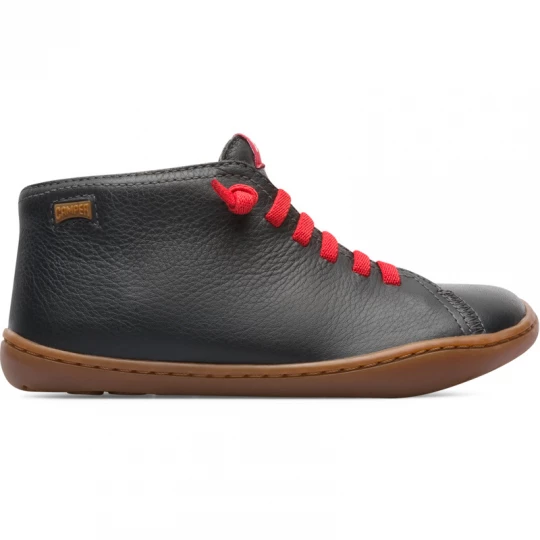 Foto van product CAMPER Peu - Laarzen voor Kinderen - Grijs, Smooth leather