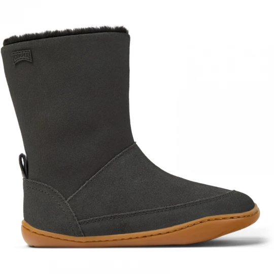 Foto van product CAMPER Peu - Laarzen voor Meisjes - Grijs, Smooth leather