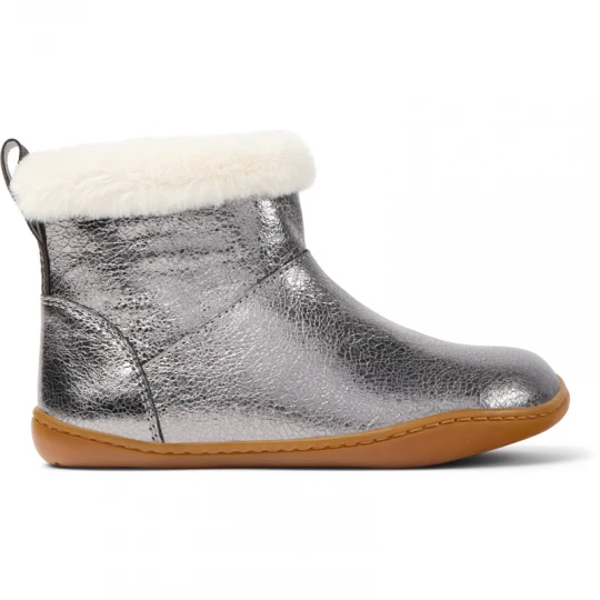 Foto van product CAMPER Peu - Laarzen voor Meisjes - Grijs, Smooth leather