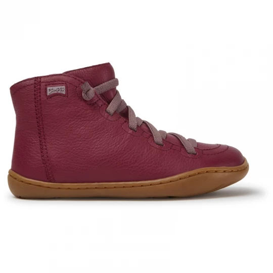 Foto van product CAMPER Peu - Laarzen voor Meisjes - Roze, Smooth leather