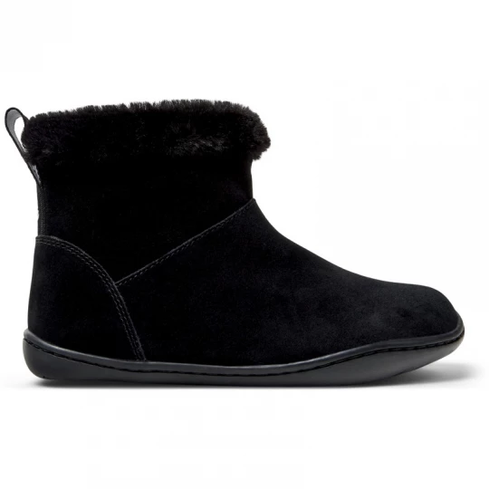 Foto van product CAMPER Peu - Laarzen voor Meisjes - Zwart, Suede