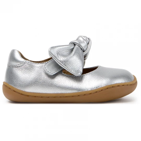 Foto van product CAMPER Peu - Nette vrijetijdsschoenen voor Firstwalkers - Grijs, Smooth leather