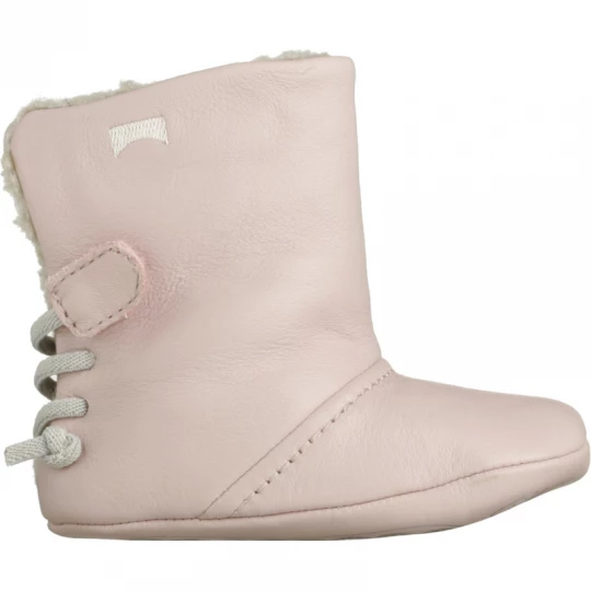 Foto van product CAMPER Peu - Nette vrijetijdsschoenen voor - Roze, Smooth leather