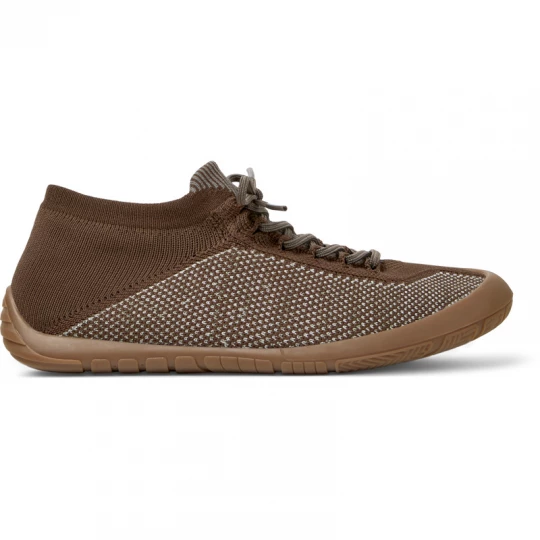 Foto van product CAMPER Peu Path - Enkellaarzen voor Heren - Bruin, Cotton fabric