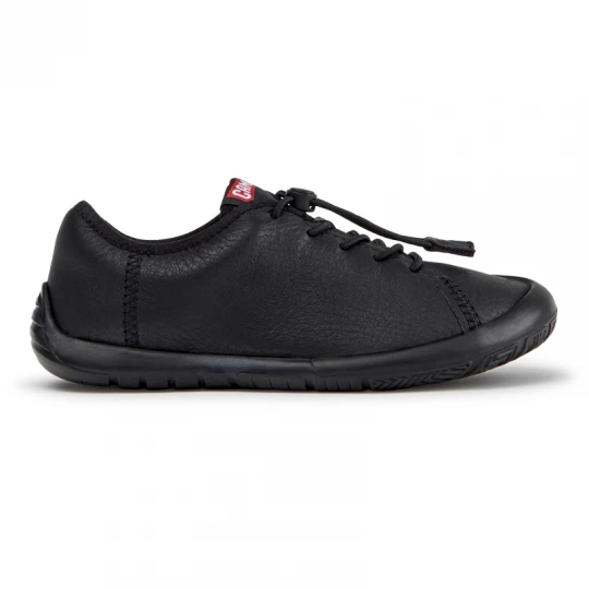 Foto van product CAMPER Peu Path - Nette vrijetijdsschoenen voor Meisjes - Zwart, Smooth leather