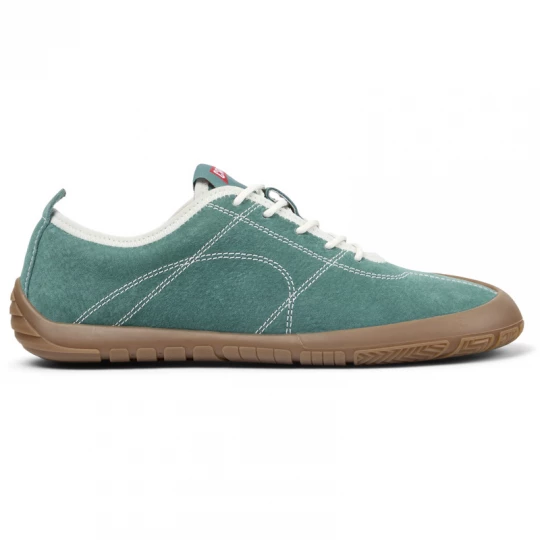 Foto van product CAMPER Peu Path+ - Sneakers voor Dames - Groen, Suede