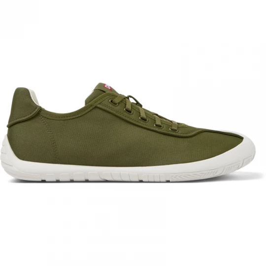 Foto van product CAMPER Peu Path - Sneakers voor Heren - Groen, Cotton fabric