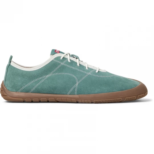 Foto van product CAMPER Peu Path+ - Sneakers voor Heren - Groen, Suede