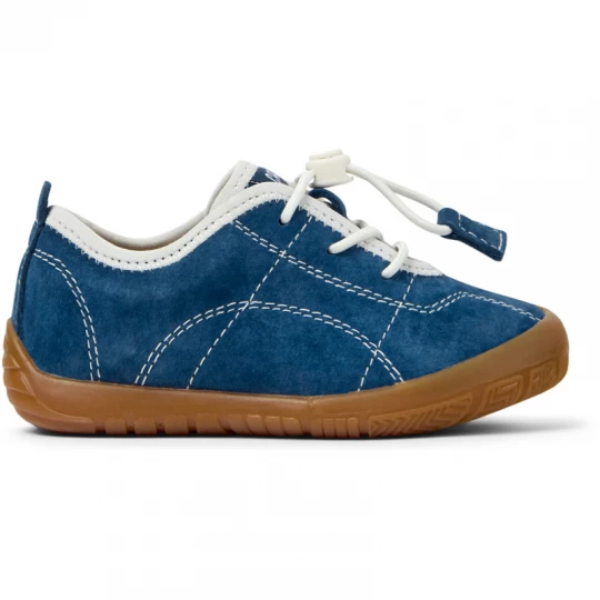 Foto van product CAMPER Peu Path - Sneakers voor Kinderen - Blauw, Suede