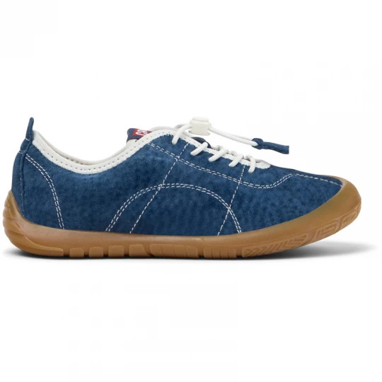 Foto van product CAMPER Peu Path - Sneakers voor Meisjes - Blauw, Suede