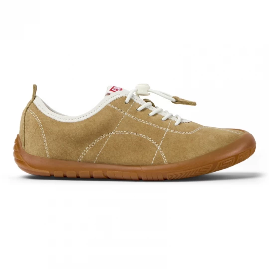Foto van product CAMPER Peu Path - Sneakers voor Meisjes - Bruin, Suede