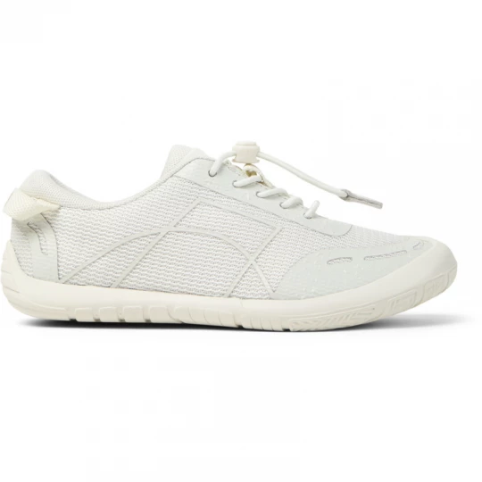 Foto van product CAMPER Peu Path - Sneakers voor Meisjes - Wit, Cotton fabric