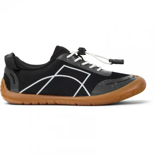 Foto van product CAMPER Peu Path - Sneakers voor Meisjes - Zwart, Cotton fabric