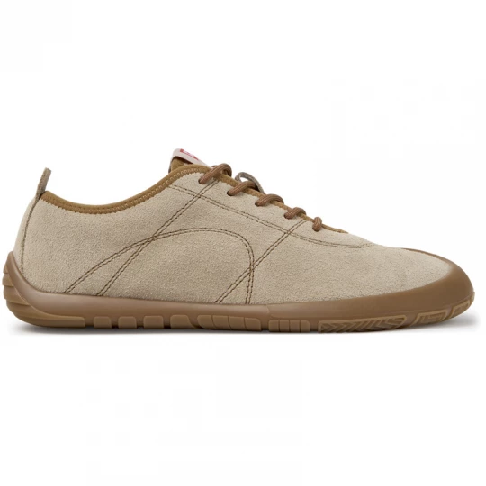 Foto van product CAMPER Peu Path+ - Vrijetijdsschoenen voor Dames - Beige, piel.consumidor11