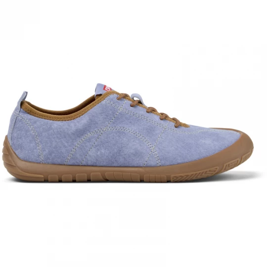 Foto van product CAMPER Peu Path - Vrijetijdsschoenen voor Dames - Blauw, Suede