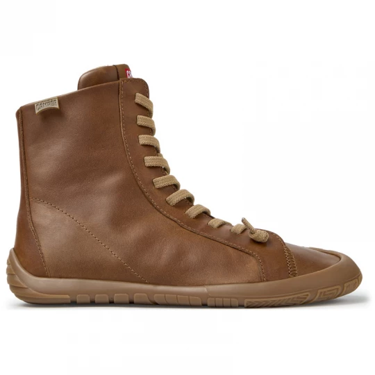 Foto van product CAMPER Peu Path+ - Vrijetijdsschoenen voor Dames - Bruin, Smooth leather