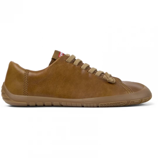 Foto van product CAMPER Peu Path+ - Vrijetijdsschoenen voor Dames - Bruin, Smooth leather