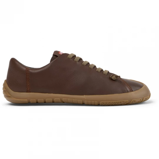 Foto van product CAMPER Peu Path+ - Vrijetijdsschoenen voor Dames - Bruin, Smooth leather