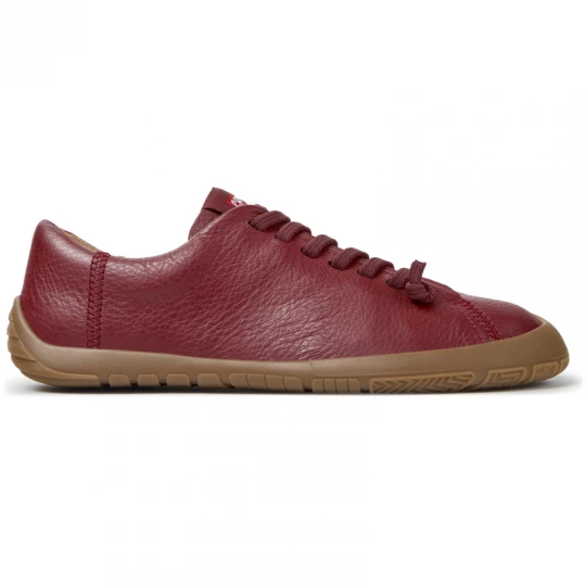 Foto van product CAMPER Peu Path+ - Vrijetijdsschoenen voor Dames - Kastanjebruin, Smooth leather