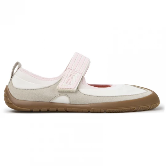 Foto van product CAMPER Peu Path+ - Vrijetijdsschoenen voor Dames - Wit, Beige, piel.consumidor14
