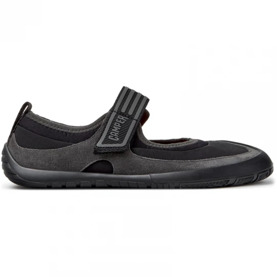 Foto van product CAMPER Peu Path+ - Vrijetijdsschoenen voor Dames - Zwart, Grijs, piel.consumidor14