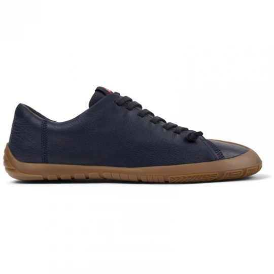 Foto van product CAMPER Peu Path+ - Vrijetijdsschoenen voor Heren - Blauw, Smooth leather