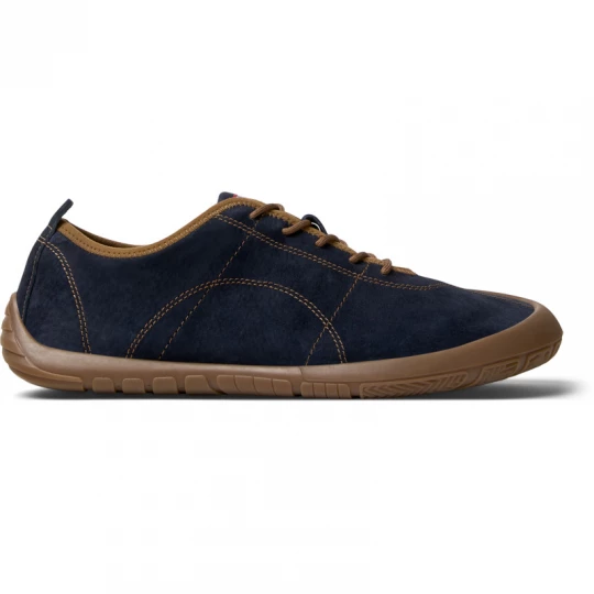 Foto van product CAMPER Peu Path - Vrijetijdsschoenen voor Heren - Blauw, Suede