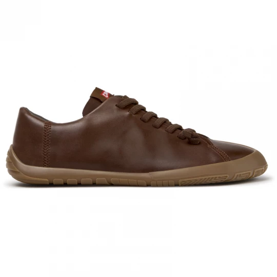 Foto van product CAMPER Peu Path+ - Vrijetijdsschoenen voor Heren - Bruin, Smooth leather
