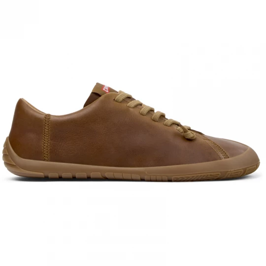 Foto van product CAMPER Peu Path+ - Vrijetijdsschoenen voor Heren - Bruin, Smooth leather