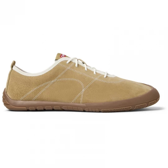 Foto van product CAMPER Peu Path+ - Vrijetijdsschoenen voor Heren - Bruin, Suede