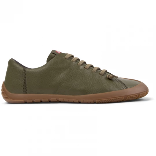 Foto van product CAMPER Peu Path+ - Vrijetijdsschoenen voor Heren - Groen, Smooth leather